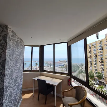 Palmeras Torre 2 Fuengirola Exterior photo